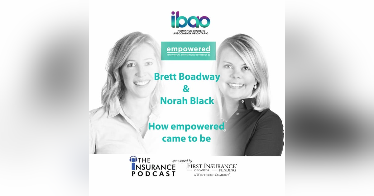 Brett & Norah- How Empowered came to be Brett & Norah- How Empowered came to be
