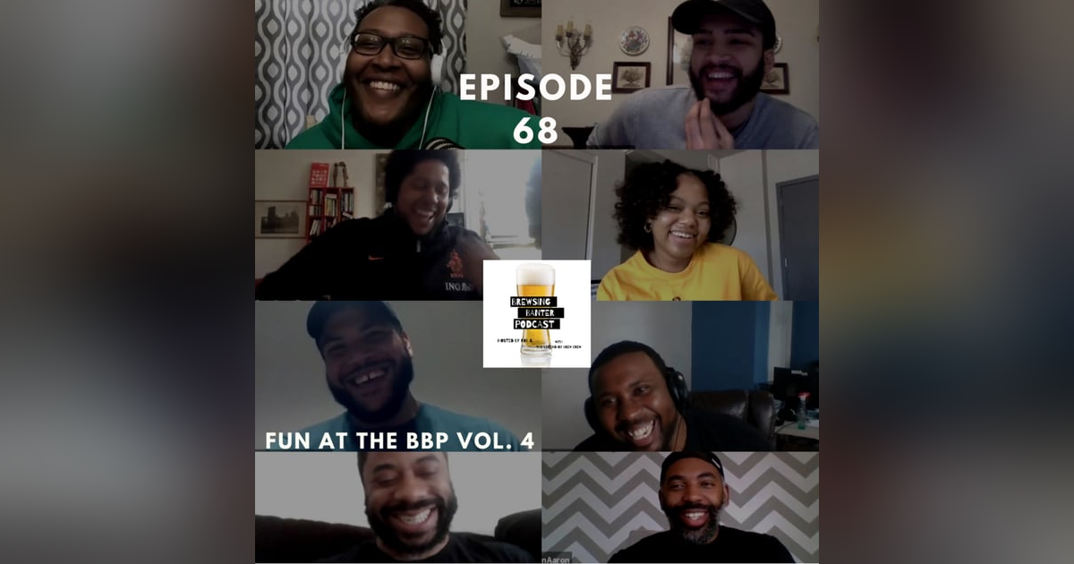 BBP 68 - Social Distancing Series - Fun at the BBP vol. 4 BBP 68 - Social Distancing Series - Fun at the BBP vol. 4