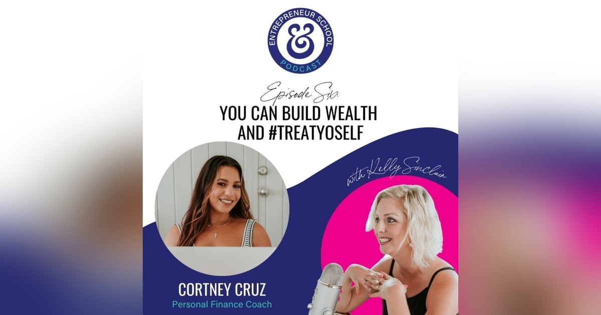You Can Build Wealth and #treatyoself You Can Build Wealth and #treatyoself