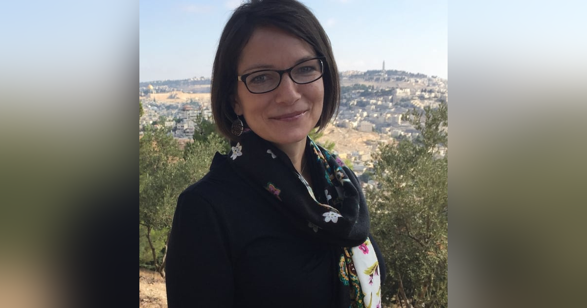 Leaving Israel, the Land We Love, Kynada Boland's Story Leaving Israel, the Land We Love, Kynada Boland's Story