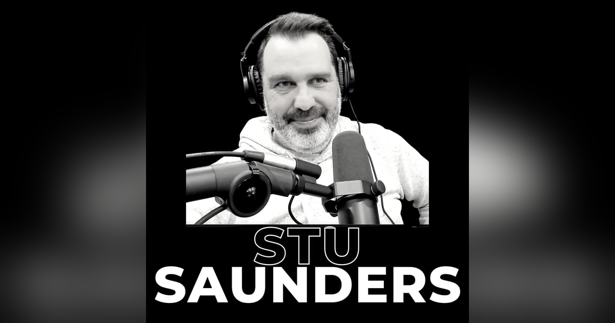 11. The Crisis of Community in Youth with Stu Saunders 11. The Crisis of Community in Youth with Stu Saunders