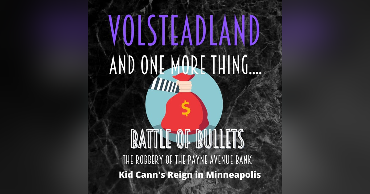 Volsteadland: And One More Thing E3 Volsteadland: And One More Thing E3