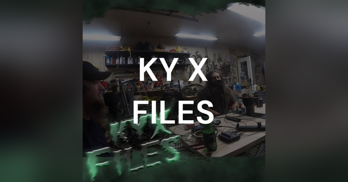 S207: BIG FOOT AT MAMMOTH CAVE / EAST FORK? S207: BIG FOOT AT MAMMOTH CAVE / EAST FORK?