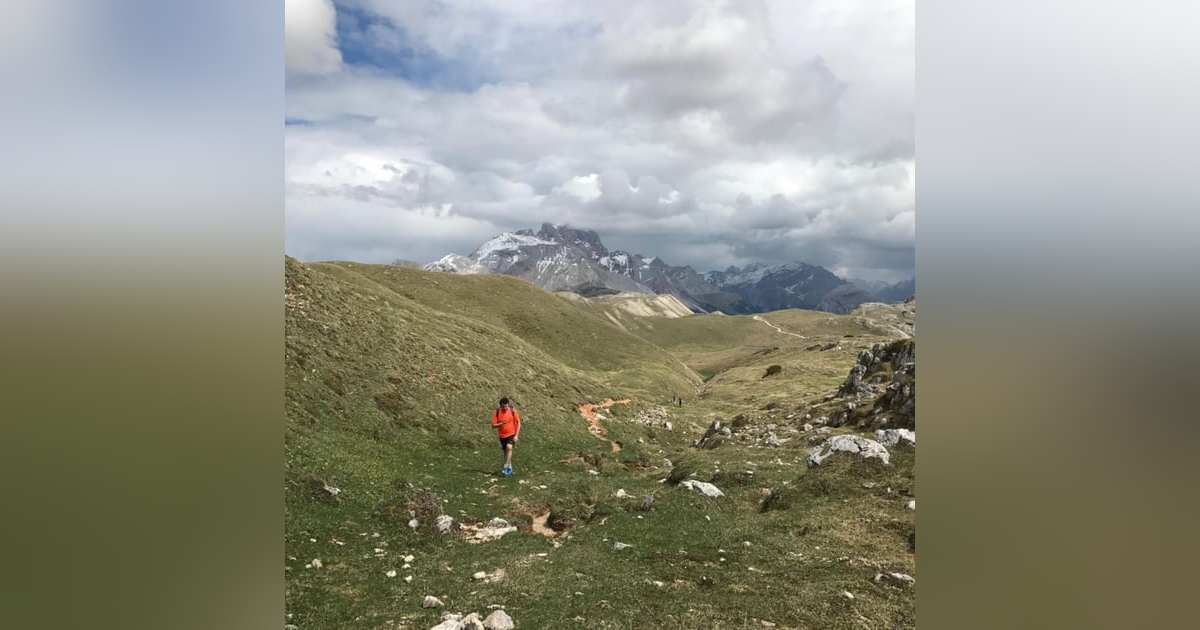 Luke Tuttle of UltraRunning Destinations shares his adventures from around the globe! Luke Tuttle of UltraRunning Destinations shares his adventures from around the globe!