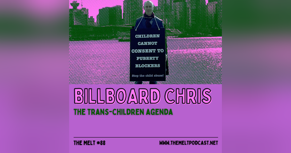 Billboard Chris | The Trans-Children Agenda Billboard Chris | The Trans-Children Agenda