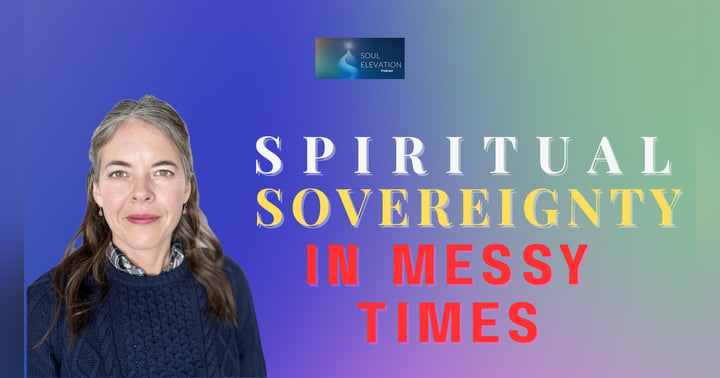 image for Navigating the Dark Night of the Soul | Don't Succumb to the Times