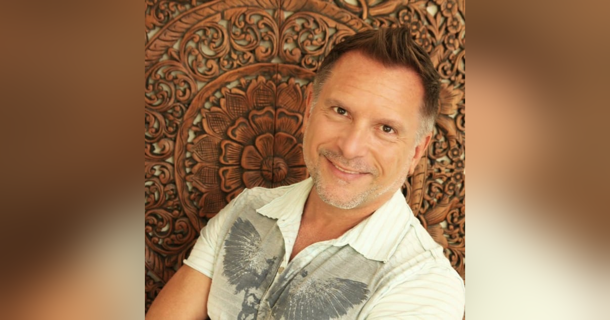 #60 Reducing Trauma Through Breathwork - Christian De La Huerta #60 Reducing Trauma Through Breathwork - Christian De La Huerta