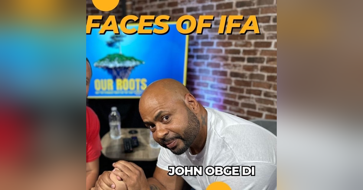 Omo Eshu Awo Ogbe Di John Davis Ifa Lade : Lukumi Santeria Ifa : Faces of IFA Omo Eshu Awo Ogbe Di John Davis Ifa Lade : Lukumi Santeria Ifa : Faces of IFA