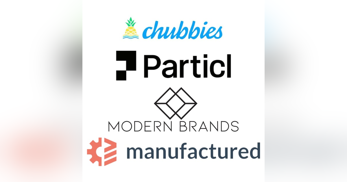 Webinar: How To Grow Your Apparel Brand From a One Hit Wonder to a Household Name Webinar: How To Grow Your Apparel Brand From a One Hit Wonder to a Household Name