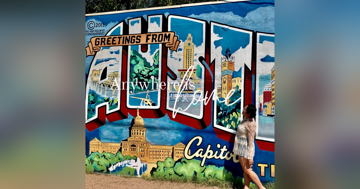 Home is Austin, TX Home is Austin, TX