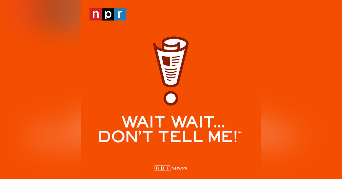 Wait Wait... Don't Tell Me! Reviewed Wait Wait... Don't Tell Me! Reviewed