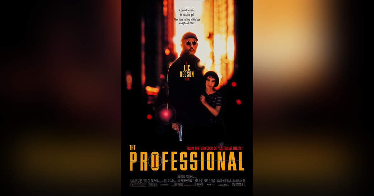 Leon: The Professional (1994) Leon: The Professional (1994)