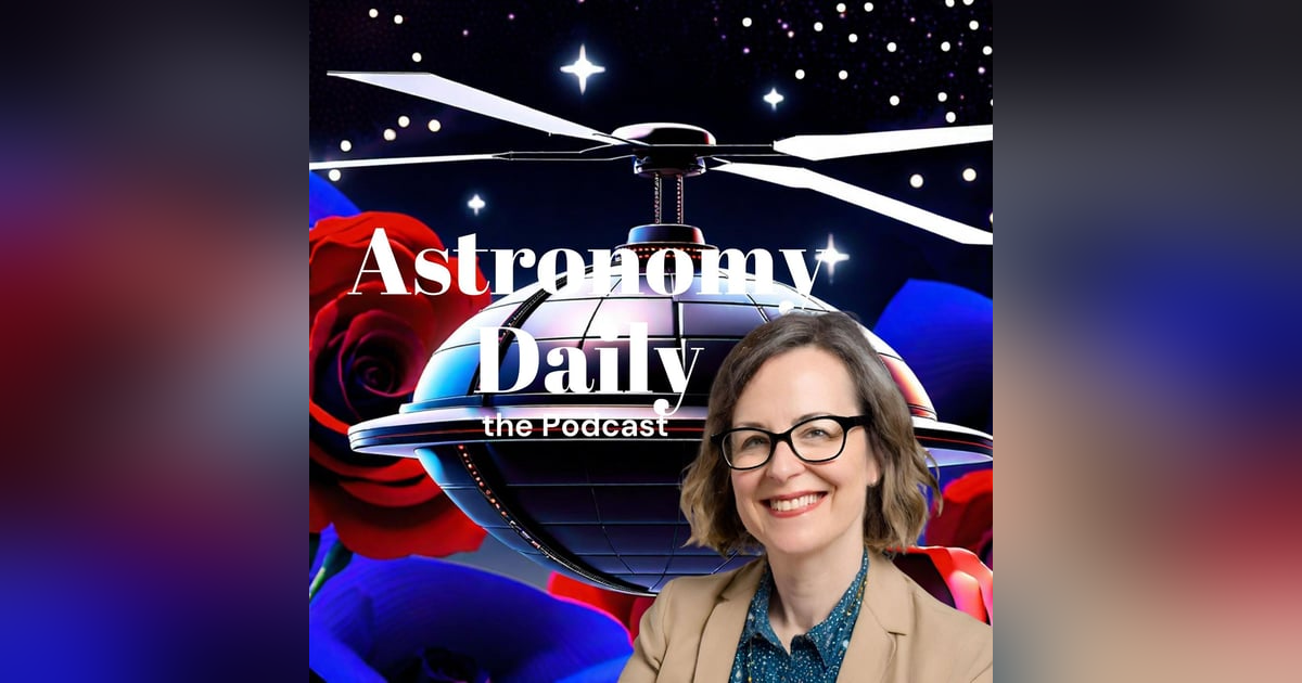 Cosmic Crashes, Black Hole Marvels, and Moon Rock Mysteries: S04E02 Cosmic Crashes, Black Hole Marvels, and Moon Rock Mysteries: S04E02