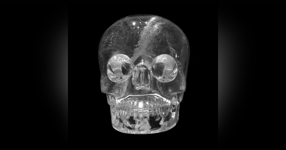 Secrets of The Crystal Skulls Secrets of The Crystal Skulls