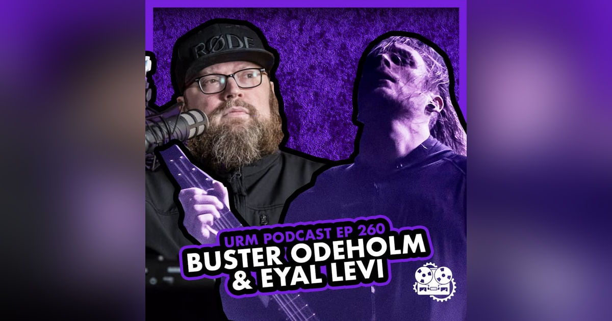 EP 260 | Buster Odeholm EP 260 | Buster Odeholm