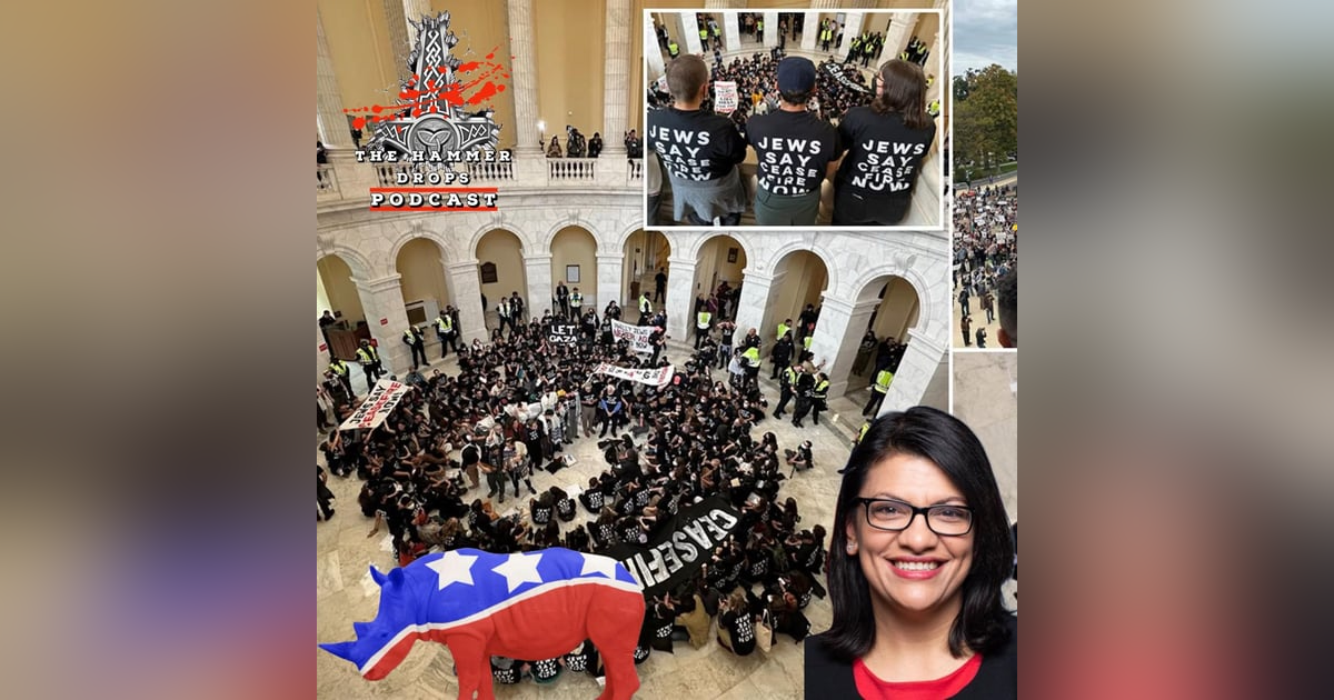 Unmasking the Chaos: Rashida Tlaib, Insurrection, and the Jim Jordan Standoff Unmasking the Chaos: Rashida Tlaib, Insurrection, and the Jim Jordan Standoff