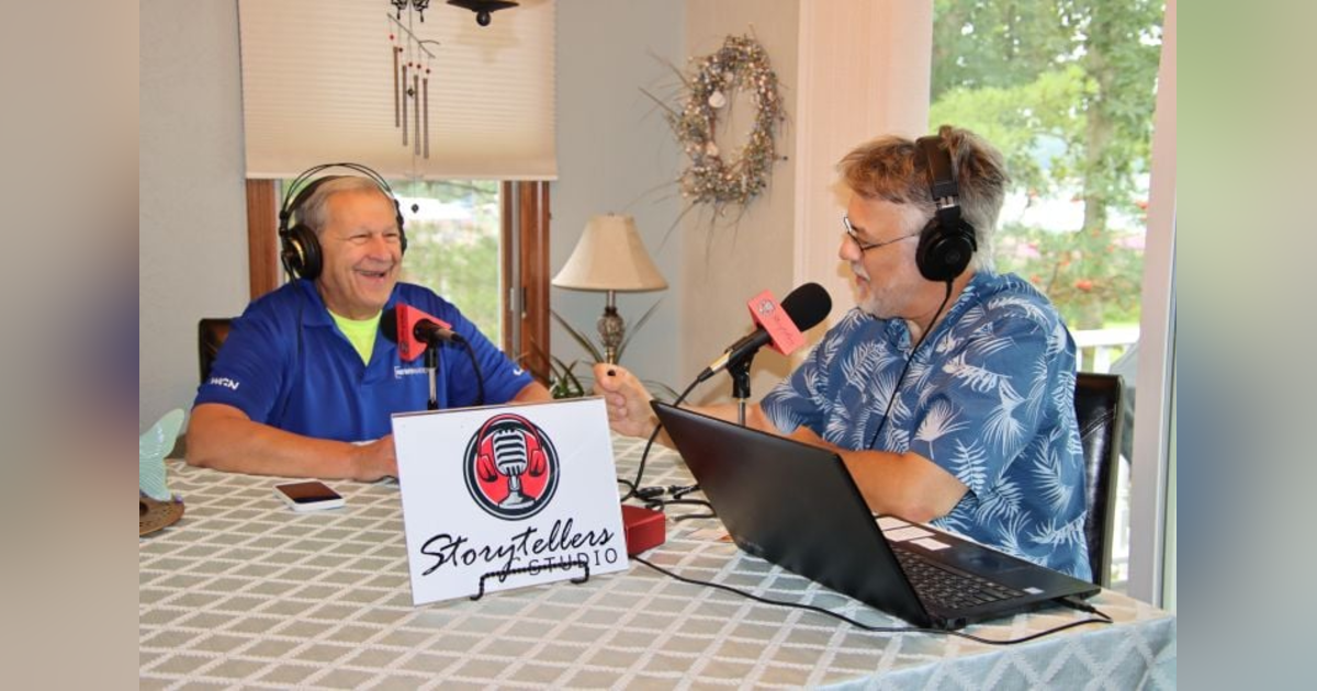 S1 E46 ART VUOLO, JR. - National Videographer & Radio's Best Friend S1 E46 ART VUOLO, JR. - National Videographer & Radio's Best Friend