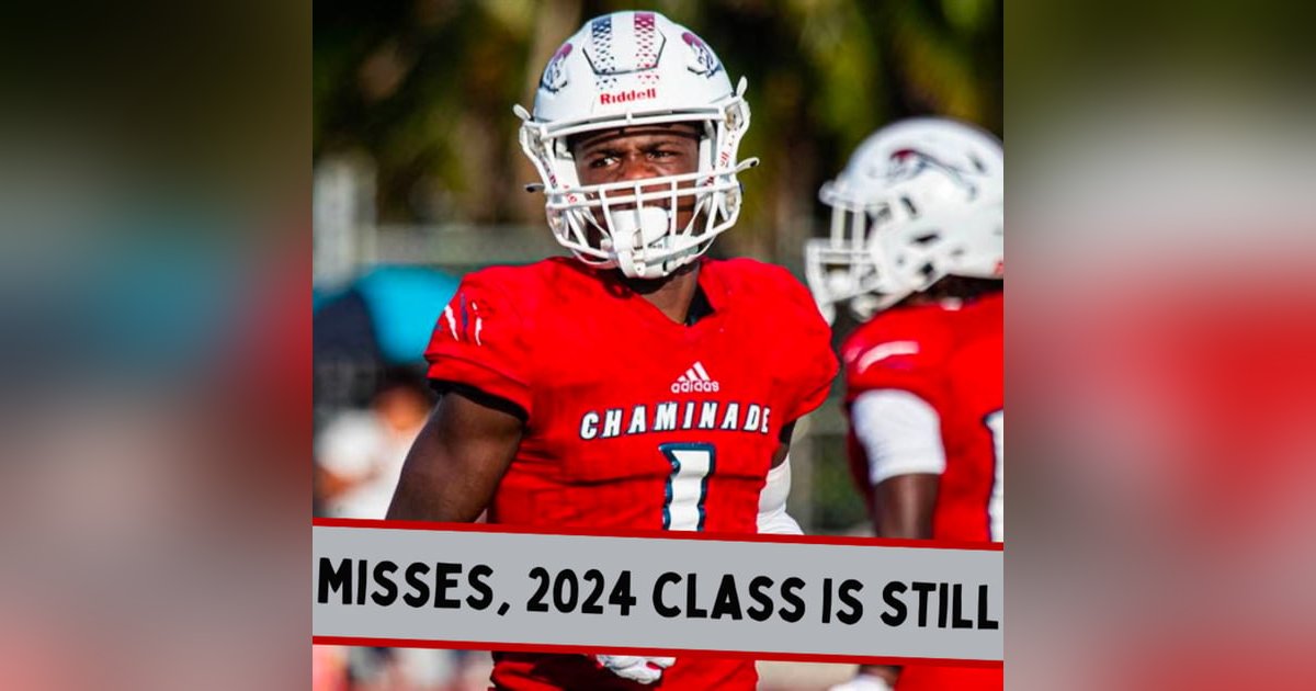Despite Misses, #Buckeyes 2024 Recruiting Class Still Strong Despite Misses, #Buckeyes 2024 Recruiting Class Still Strong