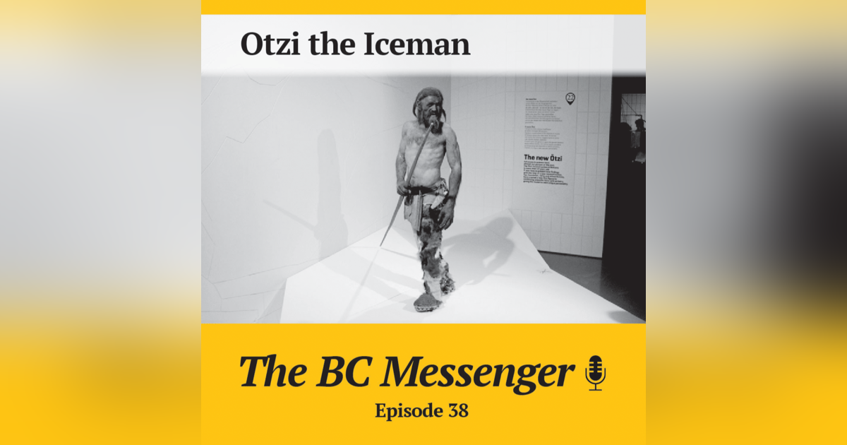 Otzi the Iceman Otzi the Iceman