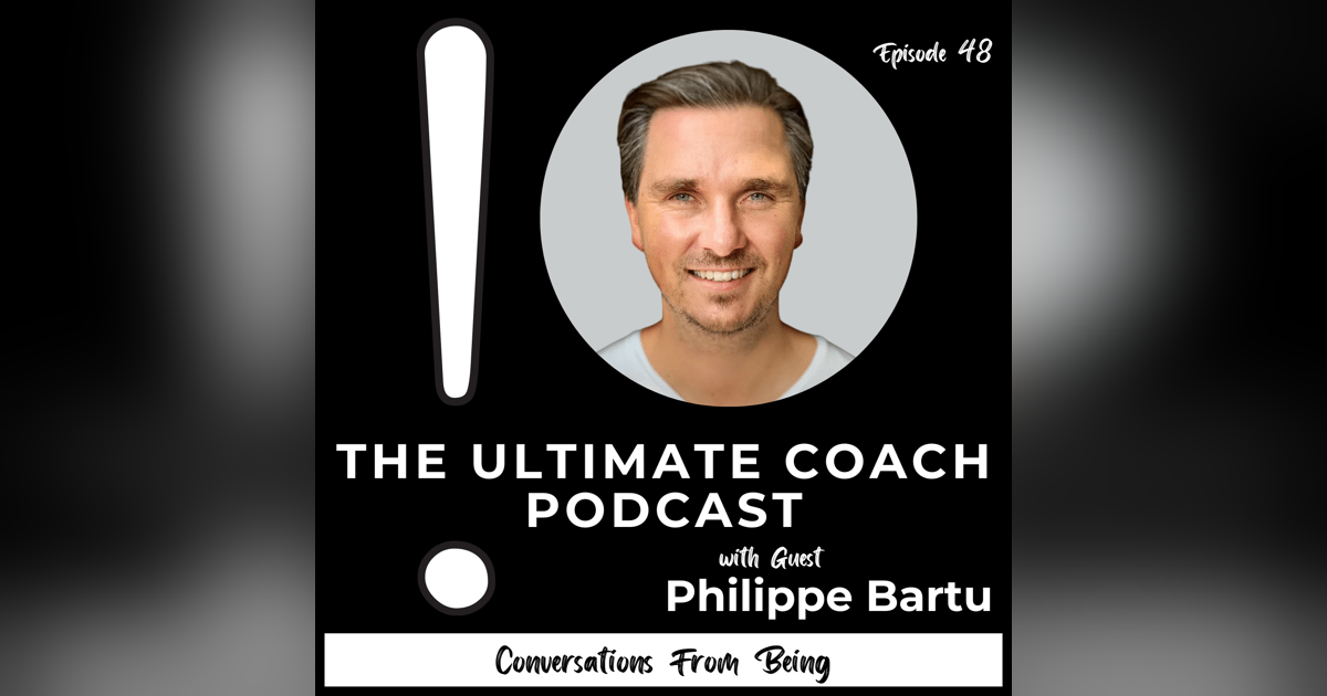 Being Love and Connection - Philippe Bartu Being Love and Connection - Philippe Bartu