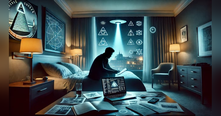 image for Blog Post: Exploring the Mysterious Death of Max Spiers