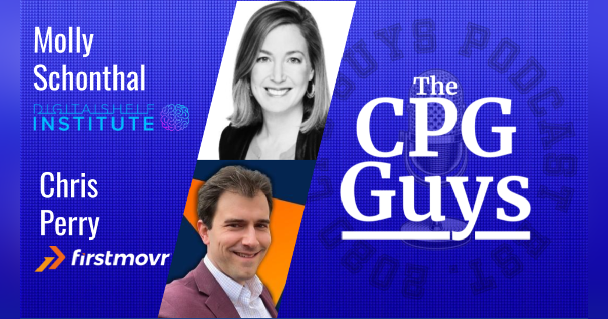 Total Growth Accountability with The Digital Shelf Institute's Molly Schonthal Hamlin & Firstmovr's Chris Perry Total Growth Accountability with The Digital Shelf Institute's Molly Schonthal Hamlin & Firstmovr's Chris Perry