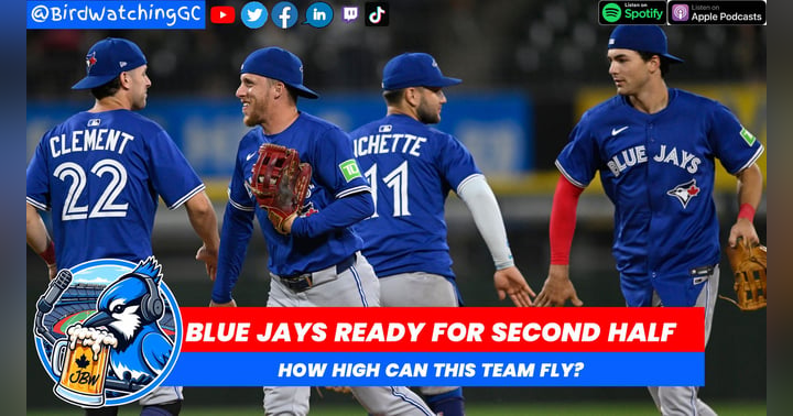 image for From Slump to Surge: How the Toronto Blue Jays Climbed to the Top of the AL East