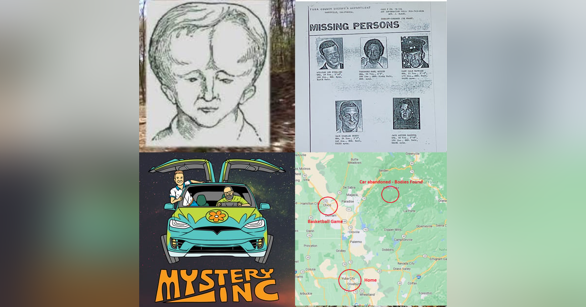 23: Mysteries in the Woods 23: Mysteries in the Woods