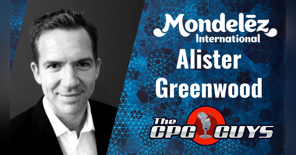 eCommerce Insights & Analytics with Mondelez's Alister Greenwood eCommerce Insights & Analytics with Mondelez's Alister Greenwood