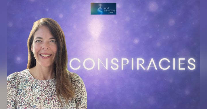 image for Conspiracies & Spiritual Awakening