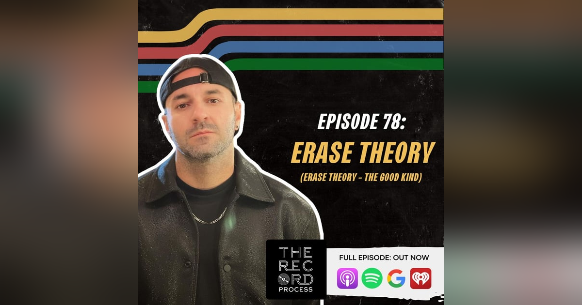 EP. 78 - Why Erase Theory Is One Of A (Good) Kind EP. 78 - Why Erase Theory Is One Of A (Good) Kind