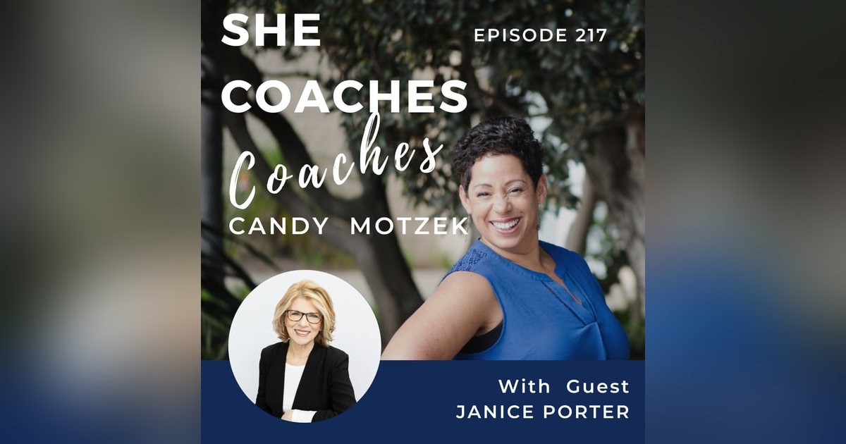Relationship Marketing on LinkedIn: Strategies with Janice Porter-Ep.217 Relationship Marketing on LinkedIn: Strategies with Janice Porter-Ep.217