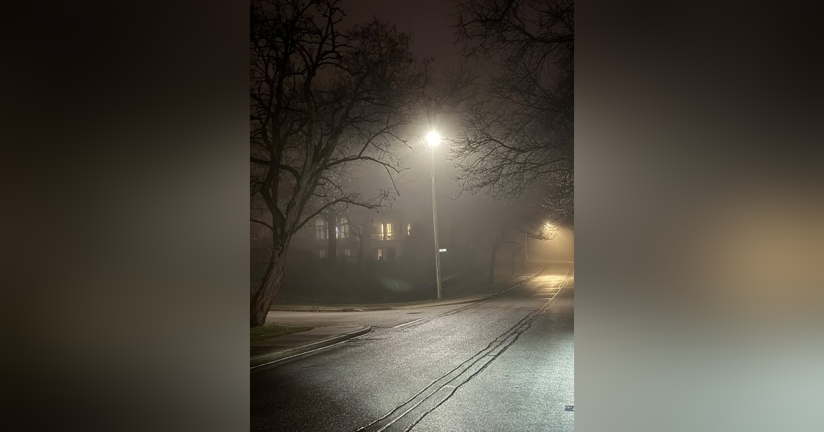 If I Ever ”Found God on the Corner of First and Amistad” If I Ever ”Found God on the Corner of First and Amistad”