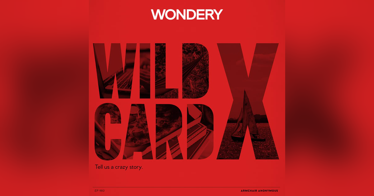 Armchair Anonymous: Wild Card X Armchair Anonymous: Wild Card X