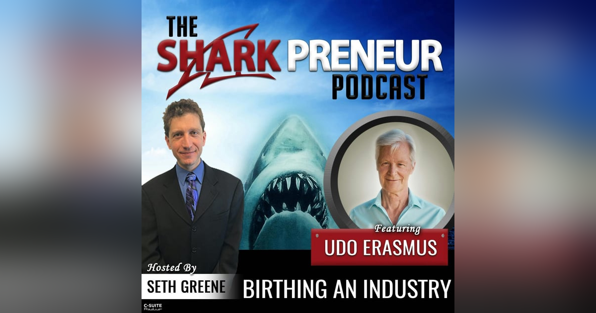 630: Birthing an Industry with Udo Erasmus 630: Birthing an Industry with Udo Erasmus