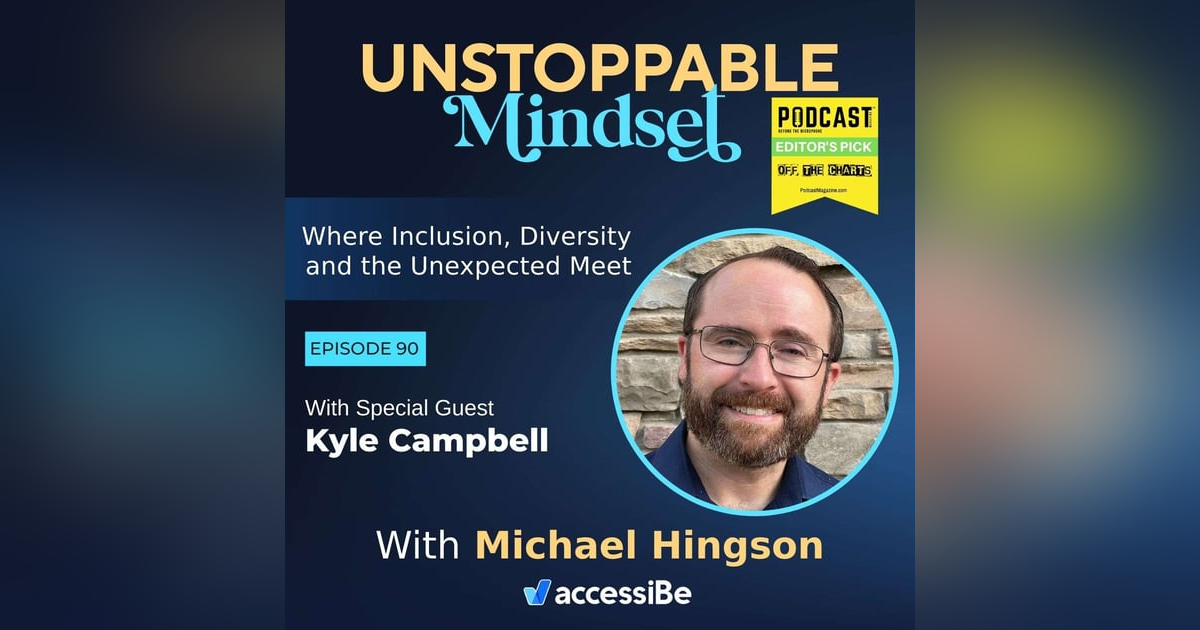 Episode 90 – Unstoppable Brain Stem Tumor Survivor with Kyle Campbell Episode 90 – Unstoppable Brain Stem Tumor Survivor with Kyle Campbell