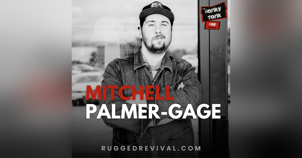 Mitchell Palmer-Gage - Brass Tacks Provisions | American Made Western & Work Wear | Rugged Revival Mitchell Palmer-Gage - Brass Tacks Provisions | American Made Western & Work Wear | Rugged Revival