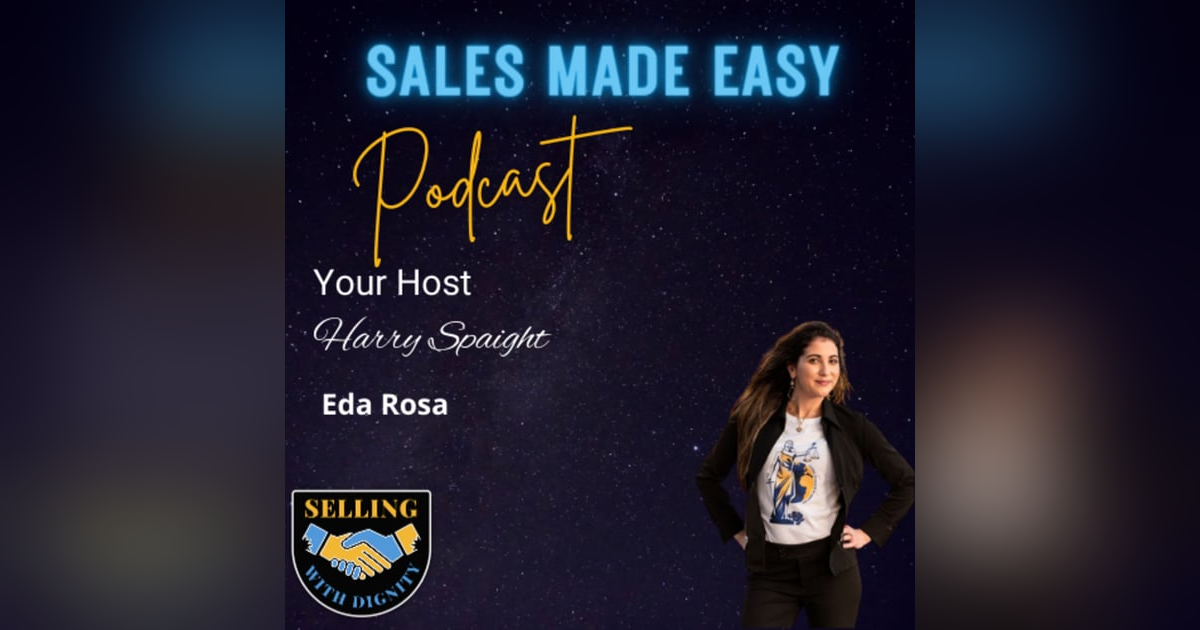 Stay the Course With Eda Rosa Stay the Course With Eda Rosa