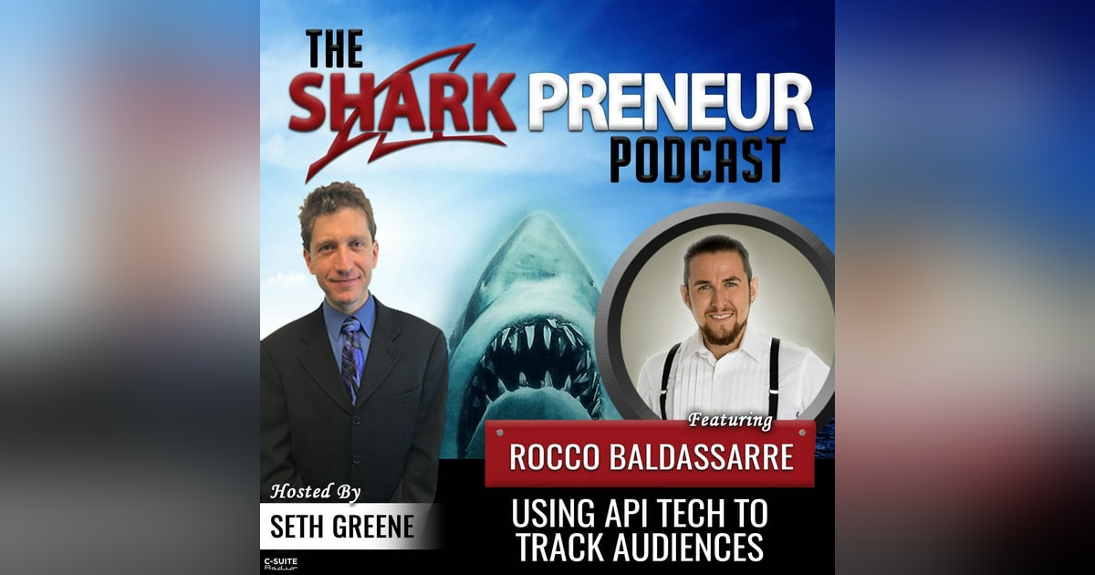 926: Using API Tech to Track Audiences with Rocco Baldassarre 926: Using API Tech to Track Audiences with Rocco Baldassarre