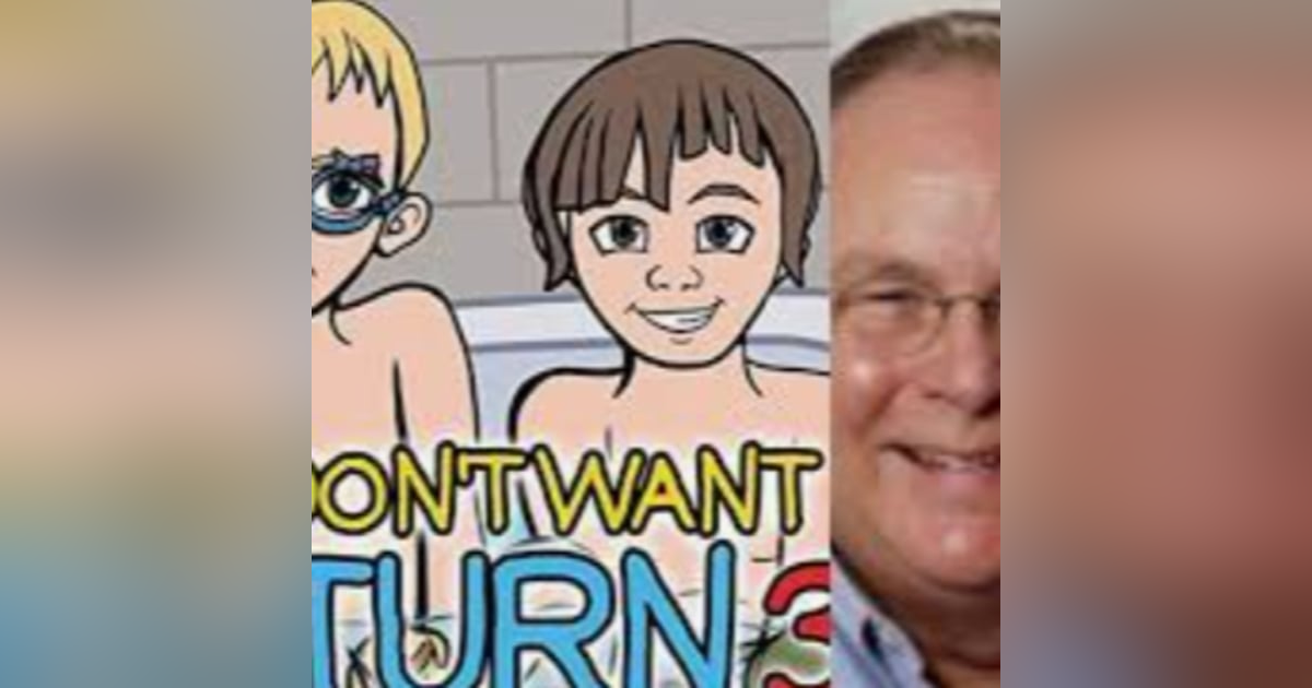 Gramps Jeffrey - Author, I Don't Want To Turn 3 Gramps Jeffrey - Author, I Don't Want To Turn 3
