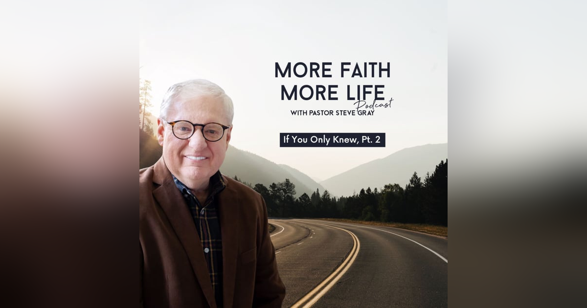 If You Only Knew - Part 2 If You Only Knew - Part 2