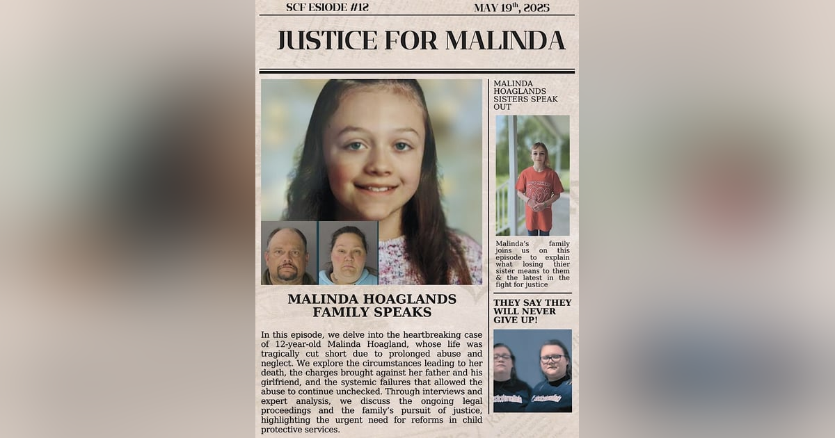 Justice for Malinda: Uncovering the Systemic Failures Behind a Tragic Loss Justice for Malinda: Uncovering the Systemic Failures Behind a Tragic Loss