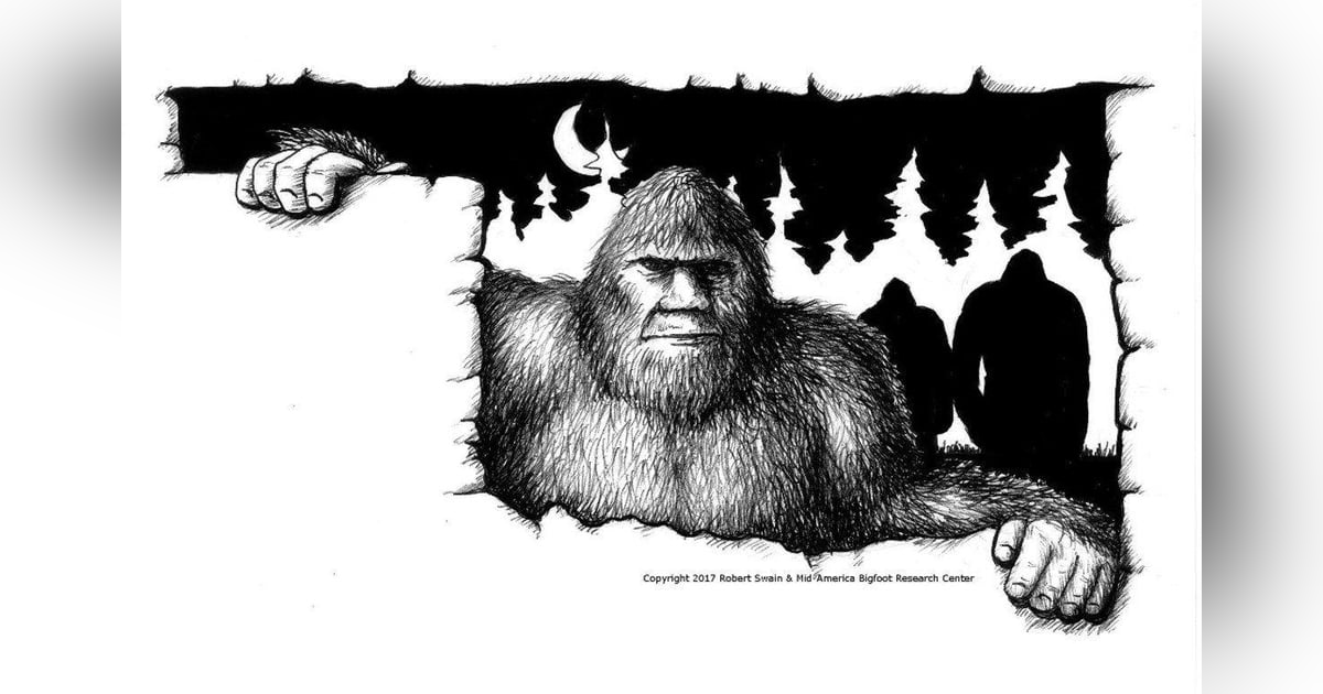 Oklahoma Bigfoot Symposium Oklahoma Bigfoot Symposium