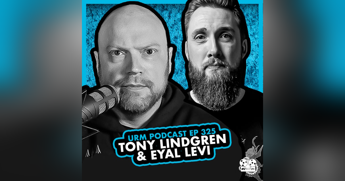 EP 325 | Tony Lindgren EP 325 | Tony Lindgren