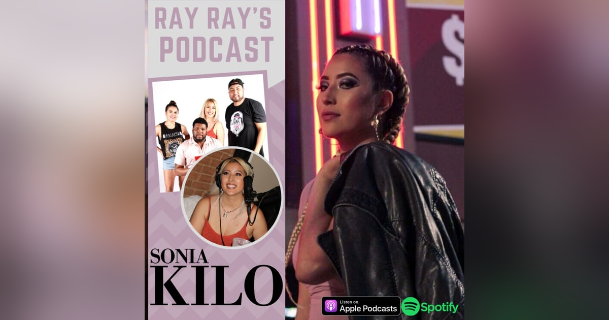 "Sonia Kilo" "Sonia Kilo"