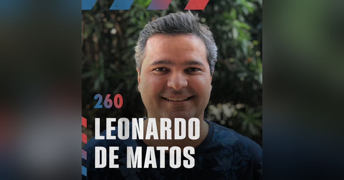 Sucesso, falência e Bosta em Lata: a incrível história de Leonardo de Matos — Café com ADM 260 Sucesso, falência e Bosta em Lata: a incrível história de Leonardo de Matos — Café com ADM 260