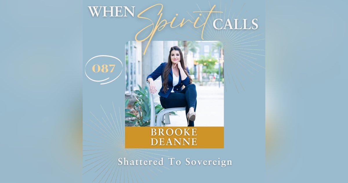 Shattered To Sovereign Shattered To Sovereign