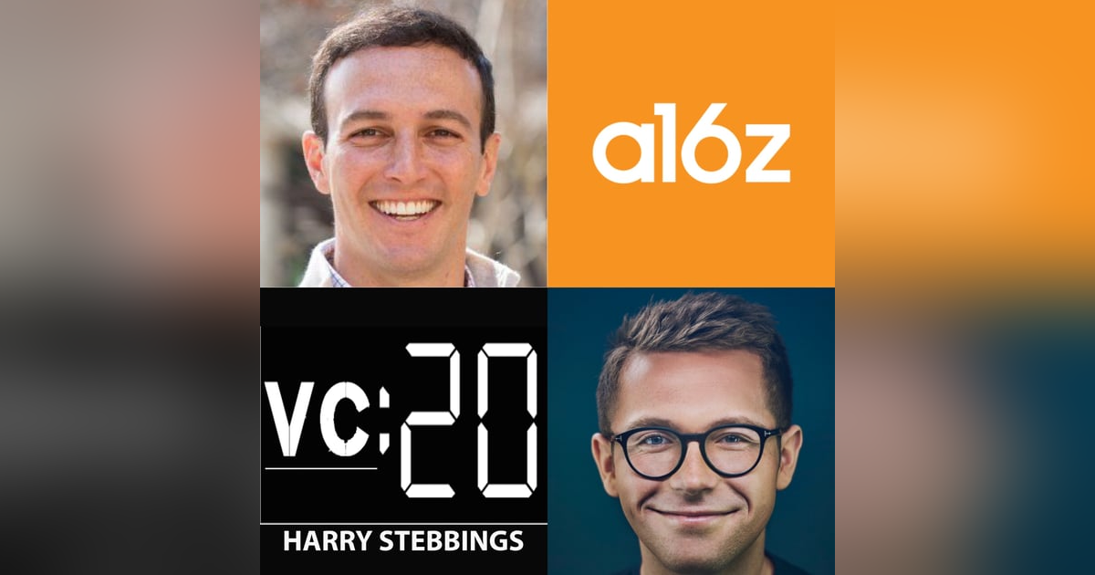 20VC: a16z's David George on Leading a16z's Growth Fund Today, The Biggest Misconceptions of Growth Investing, How a16z Think Through Portfolio Construction, Investment Decision-Making and Scenario Planning & How The Entrance of New Players 20VC: a16z's David George on Leading a16z's Growth Fund Today, The Biggest Misconceptions of Growth Investing, How a16z Think Through Portfolio Construction, Investment Decision-Making and Scenario Planning & How The Entrance of New Players