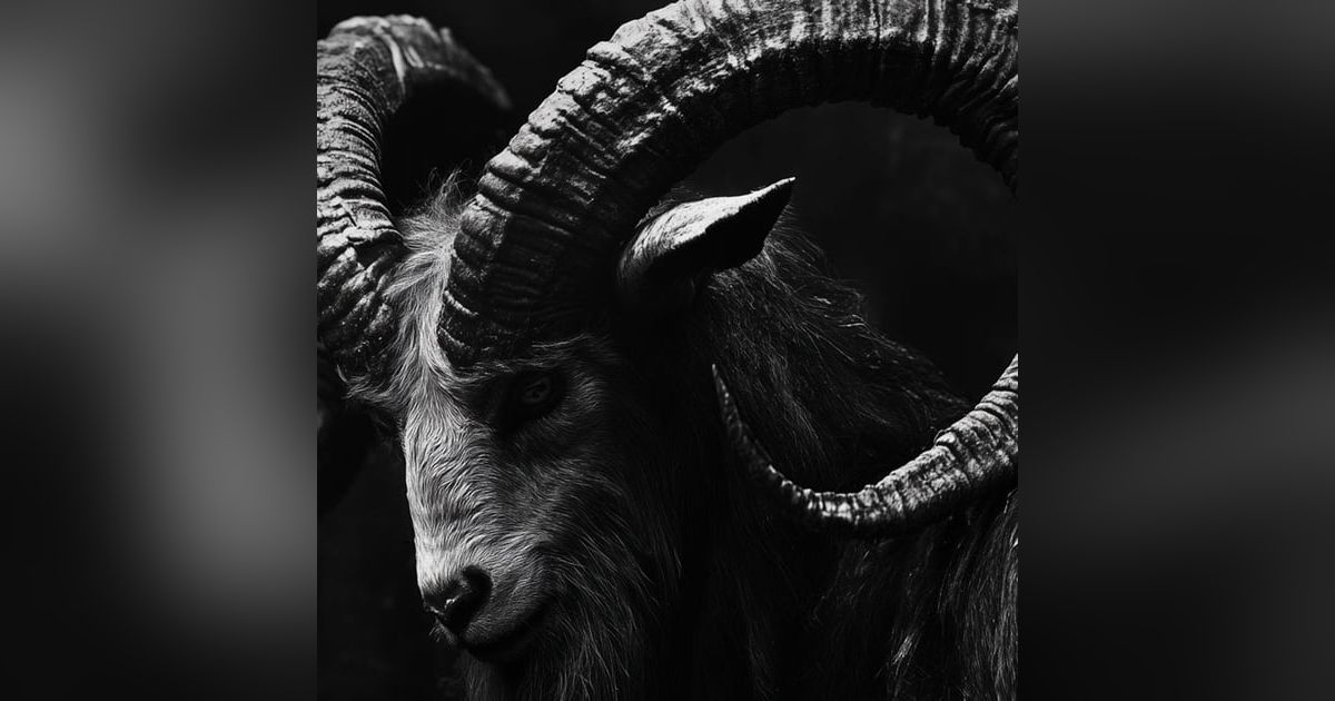 EL DIABLO Se Manifiesta En Forma De Cabra Historias De Terror - REDE EL DIABLO Se Manifiesta En Forma De Cabra Historias De Terror - REDE