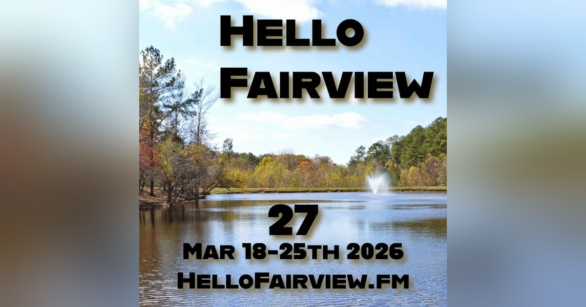 EP: 27 "Horn Tavern Road and Two ERs?” EP: 27 "Horn Tavern Road and Two ERs?”